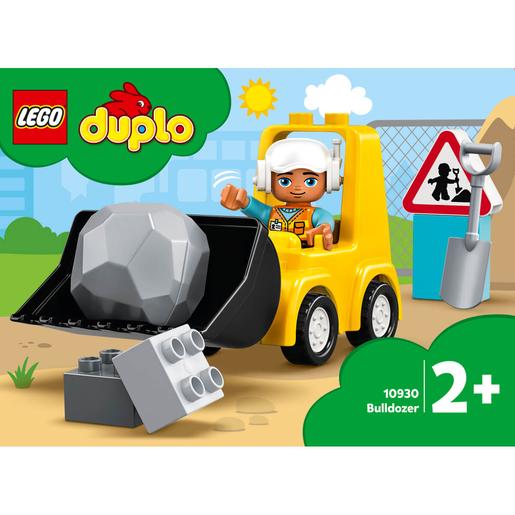 LEGO DUPLO - Buldócer - 10930