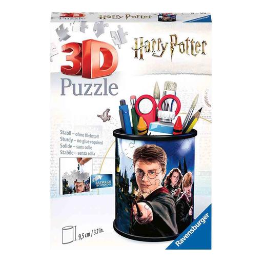Ravensburger - Harry Potter - Puzzle Portalápices 3D