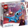 LEGO Disney Princess - Personaje construible: Bruni la Salamandra - 43186