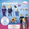 Playmobil - Clara, Padre y Srta Rottenmeier 70258