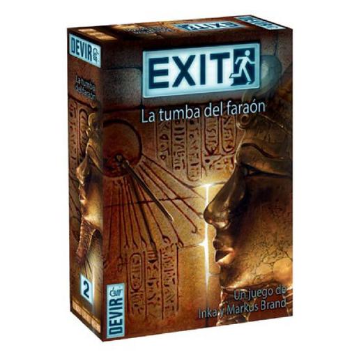 EXIT - La tumba del faraón
