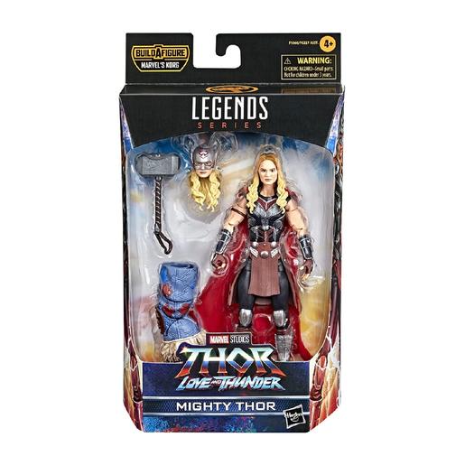 Thor - Mighty Thor - Figura articulada 15 cm Legend series