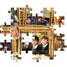 Clementoni - Harry Potter - Puzzle multicolor infantil Super 180 piezas Harry Potter ㅤ