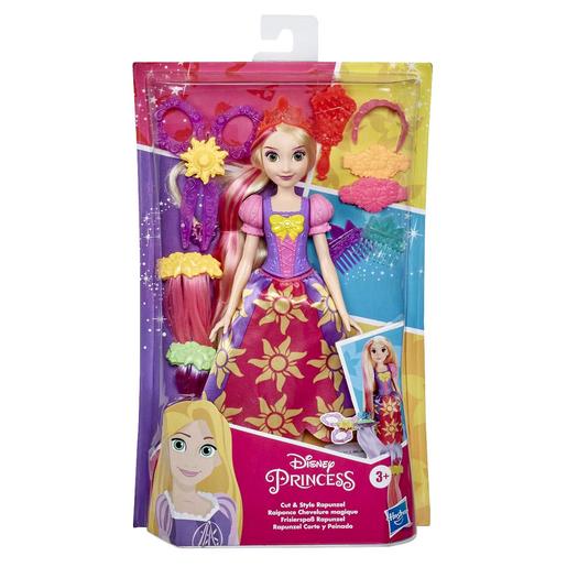 Princesas Disney - Rapunzel Corte y Peinado