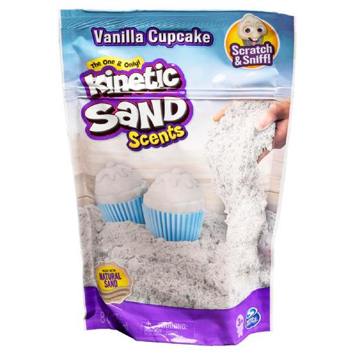 Kinetic Sand - Arena mágica con olor (varios modelos)