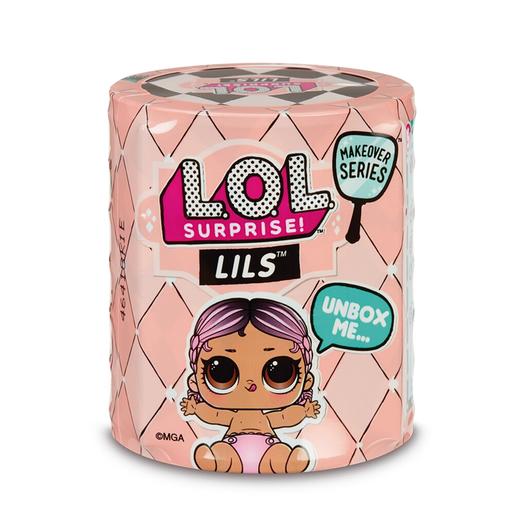 Renacimiento Ortografía competencia LOL Surprise - Lil Sister (varios modelos) | L.o.l | Toys"R"Us España