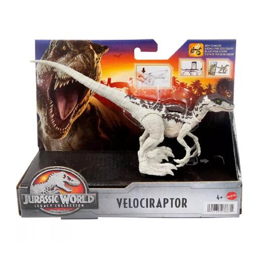 Jurassic World Legacy - Velociraptor blanco