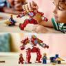 LEGO Marvel - Hulkbuster de Iron Man vs Thanos - 76263