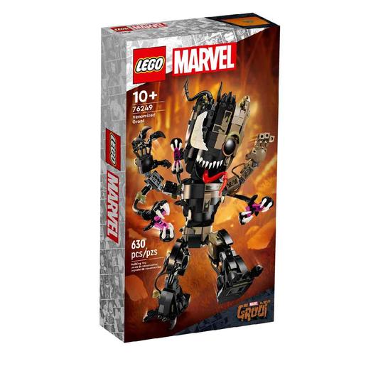 LEGO Marvel - Groot venomizado - 76249