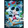 Disney - Puzzle Disney 300 piezas: Dumbo y Mickey ㅤ