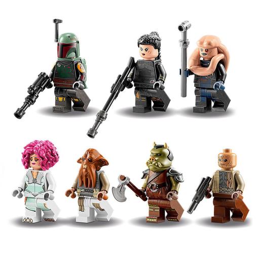 LEGO Star Wars - Sala del trono de Boba Fett - 75326