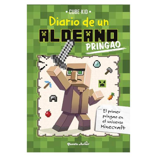 Minecraft - Diario de un Aldeano Pringao