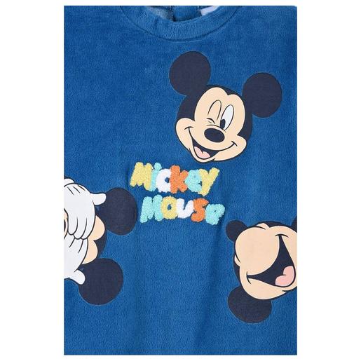 Mickey Mouse - Pelele azul 18 meses