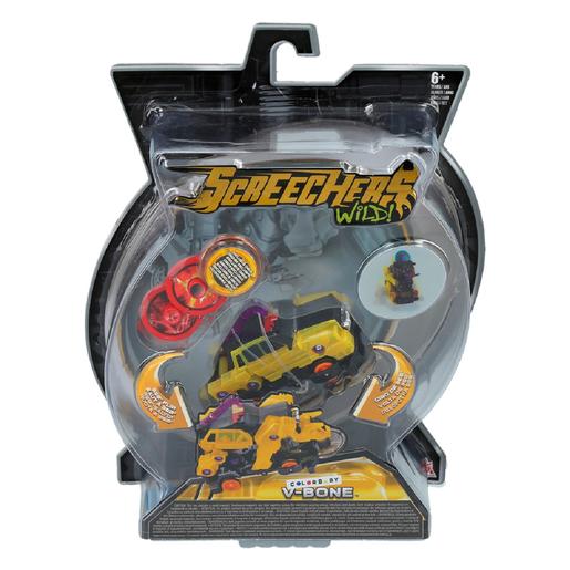 Screechers Wild Serie 2.3 (varios modelos)