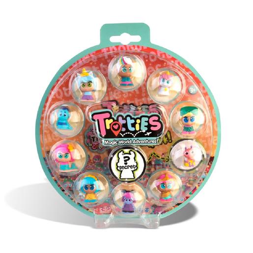 Tiny Trotties - Pack 11 Figuras con Sorpresa (varios modelos)