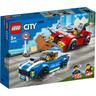 LEGO City - Policía: Arresto en la Autopista - 60242
