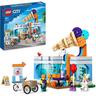 LEGO City - Heladería - 60363