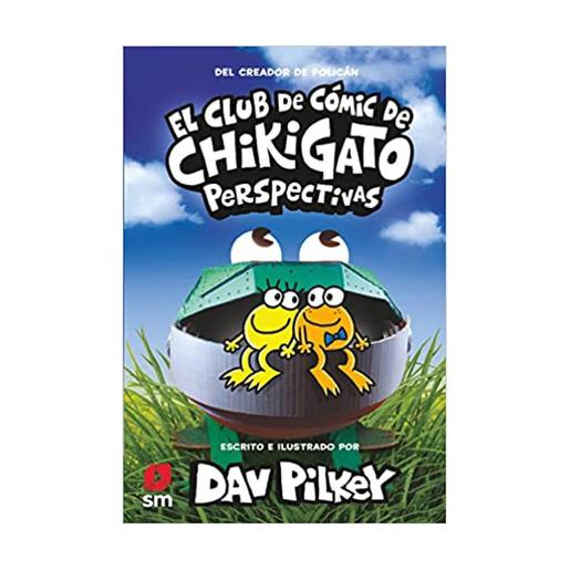 El club de cómic de Chikigato: Perspectivas - Libro 2