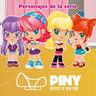 Famosa - Piny - Institute of New York Pinypon Dareway Michelle ㅤ