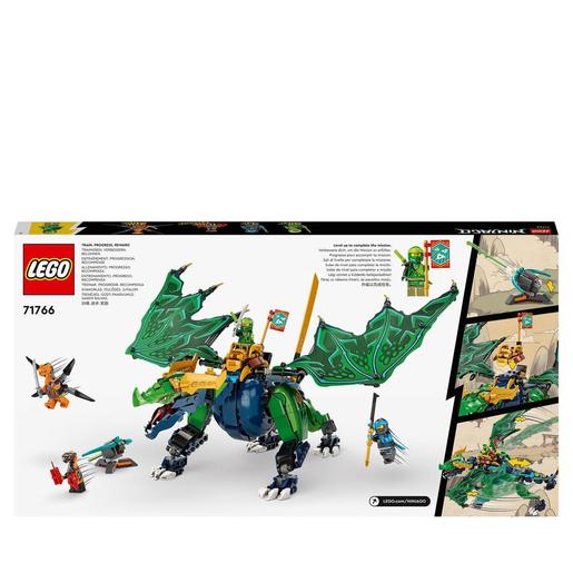 LEGO Ninjago - Dragón legendario de Lloyd - 71766