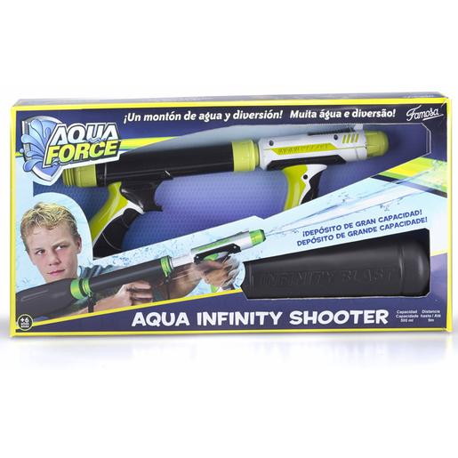 Aqua Force - Infinity Shooter