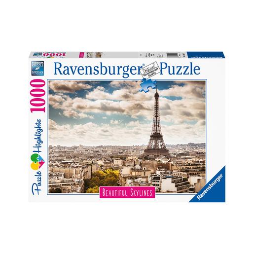 Ravensburger - Puzzle 1000 pcs París