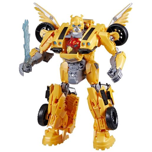 Hasbro - Transformers - Transformers juguete modo bestia 25 cm ㅤ
