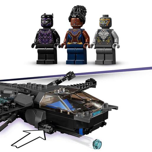 LEGO Superhéroes - Dragón Volador de Black Panther - 76186
