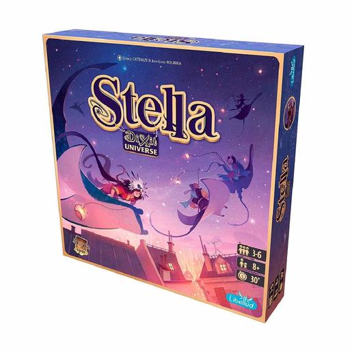 Stella - Juego de mesa Universo Dixit