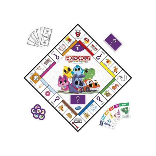Monopoly - Descubre jugando