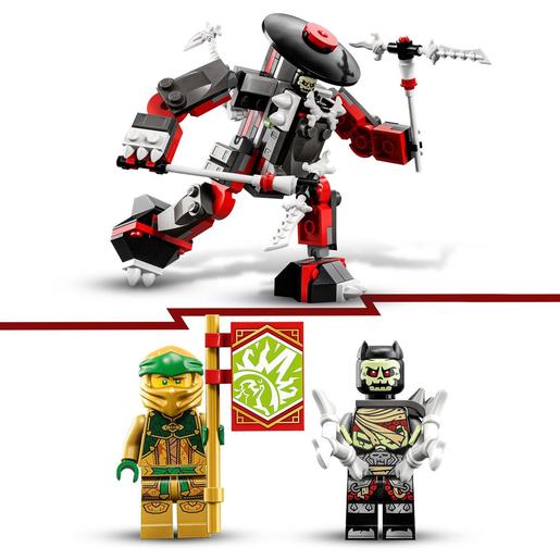 LEGO Ninjago - Meca de combate Ninja EVO de Lloyd - 71781