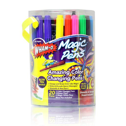 Magic Pens - Pack 20 Rotuladores
