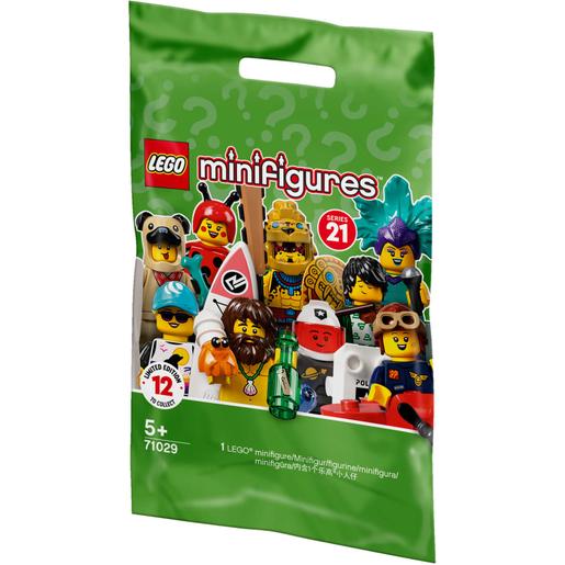 LEGO Minifigures - Minifiguras Serie 21 - 71029 (varios modelos)