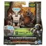 Hasbro - Transformers - Transformers: Amanecer de las Bestias, Pack de 2 Figuras Alianza Bestia Weaponizer, Escala 12.5 cm ㅤ
