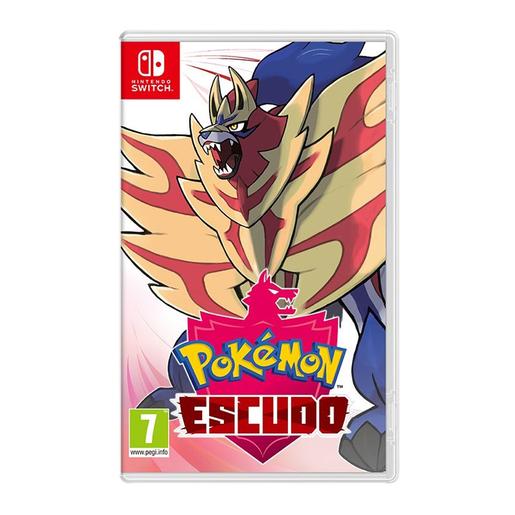 Nintendo Switch - Pokémon Escudo