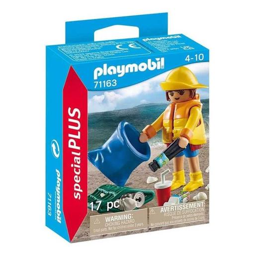 Playmobil - Ecologista Special Plus Playmobil ㅤ