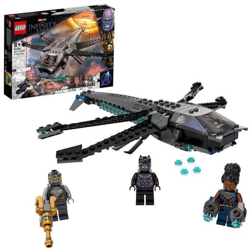 comerciante Consciente Escuela primaria LEGO Marvel - Dragon Flyer de Black Panther - 76186 | Lego Marvel Super  Heroes | Toys"R"Us España