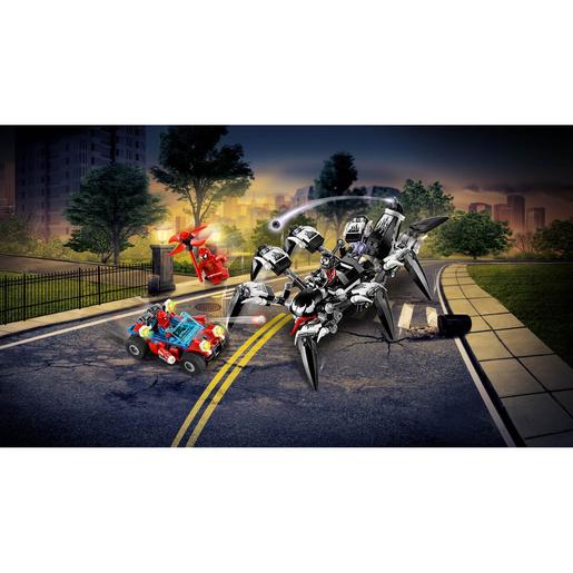 LEGO Marvel - Criatura Mecánica de Venom - 76163