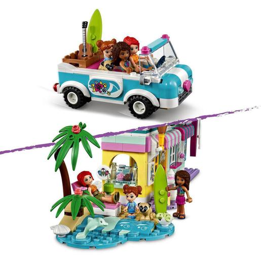 LEGO Friends - Casa en la Costa - 41693