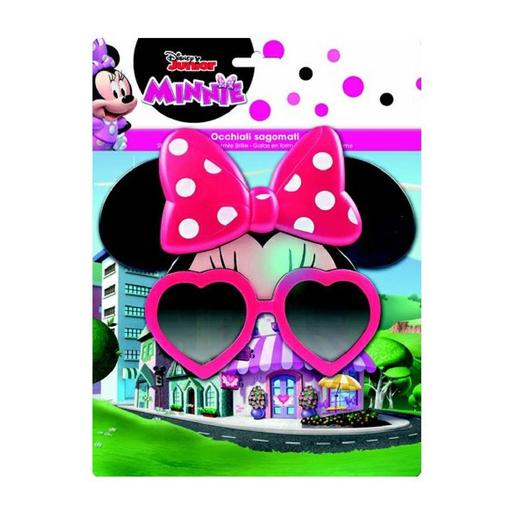 Disney- Minnie Mouse - Gafas de fiesta