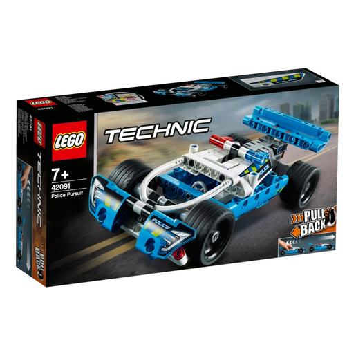 LEGO Technic - Cazador Policial - 42091