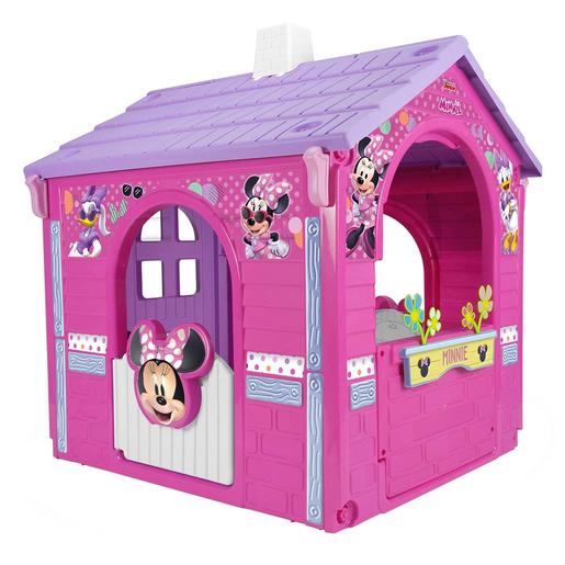 Injusa - Minnie Mouse - Casita de juguete