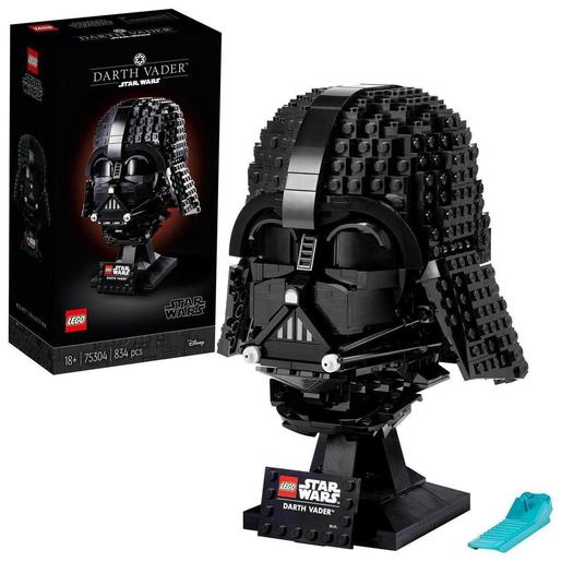 LEGO Star Wars - Casco de Darth Vader 75304