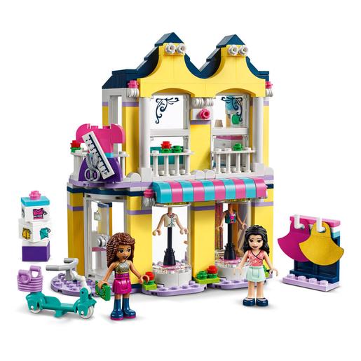 LEGO Friends - Tienda de Moda de Emma - 41427