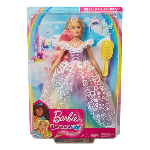 Barbie - Superprincesa Dreamtopía
