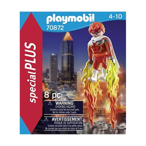 Playmobil - Superhéroe - 70872