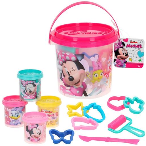 Minnie Mouse - Cubo de plastilina