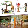 LEGO Friends - Rescate de la fauna salvaje de Mía - 41717