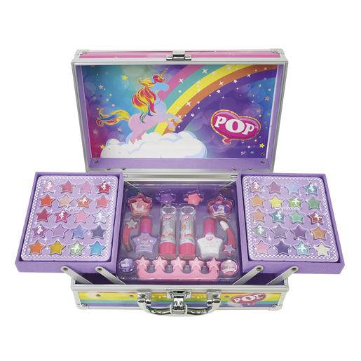 Maletín de Maquillaje Unicornio POP | Otras Licencias de Cosmética para  niñas | Toys