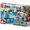 LEGO Superhéroes - Vengadores: Ira de Loki - 76152